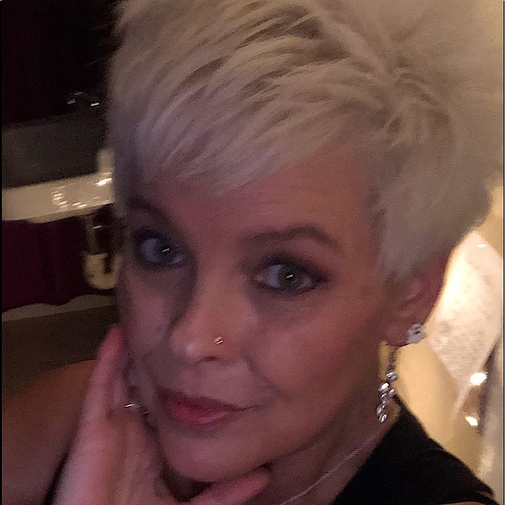 Meet your Posher, Patty